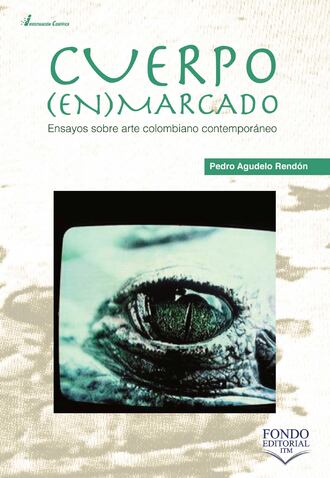 Pedro Agudelo Rend?n. Cuerpo enmarcado: ensayos sobre arte colombiano contempor?neo