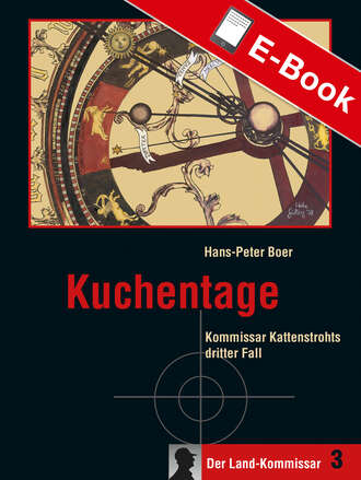 Hans-Peter Boer. Kuchentage