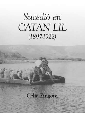 Celina Zingoni. Sucedi? en Catan Lil