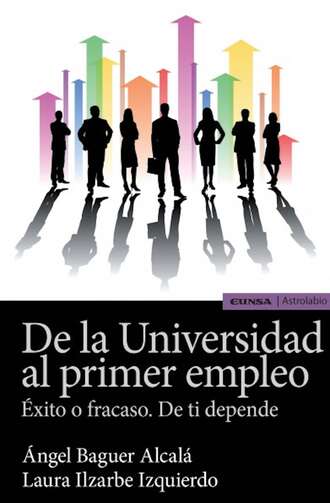 ?ngel Baguer Alcal?. De la Universidad al primer empleo