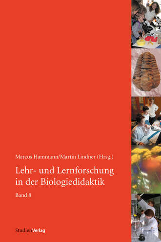 Группа авторов. Lehr- und Lernforschung in der Biologiedidaktik