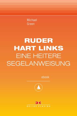 Michael  Green. Ruder hart links!