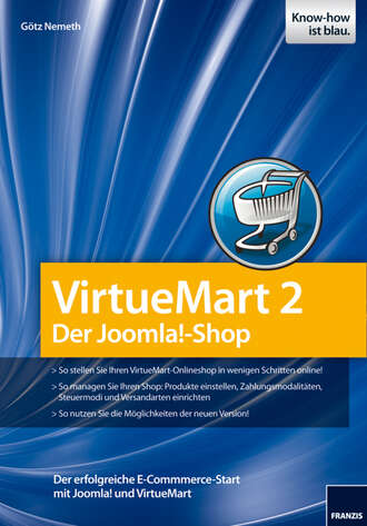 Gotz  Nemeth. VirtueMart 2