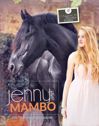 Jenny Simon. Jenny und Mambo