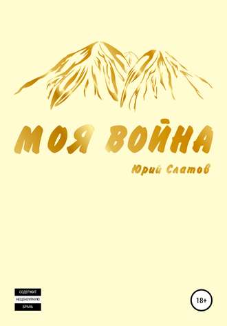 Обложка книги «Моя война»