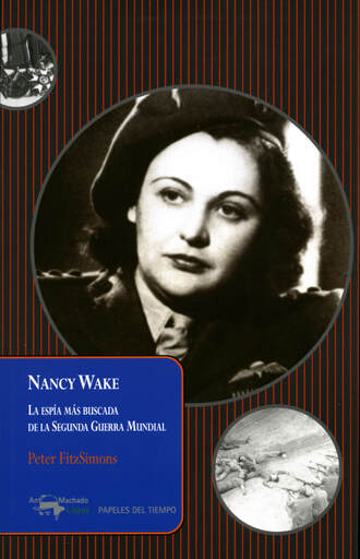 Peter FitzSimons. Nancy Wake