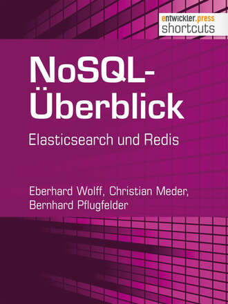 Eberhard  Wolff. NoSQL-?berblick - Elasticsearch und Redis