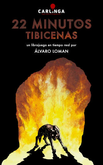 ?lvaro Loman. 22 Minutos. Tibicenas