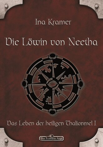 Ina  Kramer. DSA 4: Die L?win von Neetha