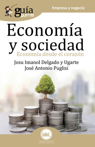 Josu Imanol Delgado y Ugarte. Gu?aBurros Econom?a y Sociedad