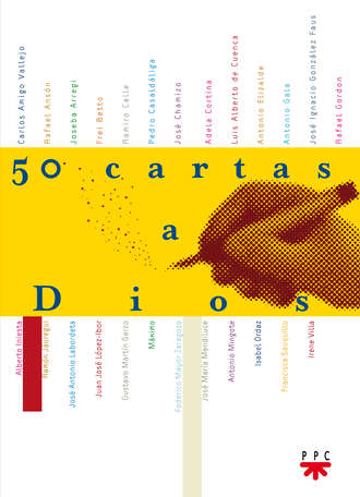 Varios autores. 50 cartas a Dios