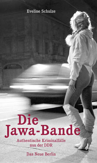 Eveline  Schulze. Die Jawa-Bande