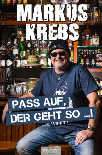 Markus Krebs. Pass auf, der geht so …!