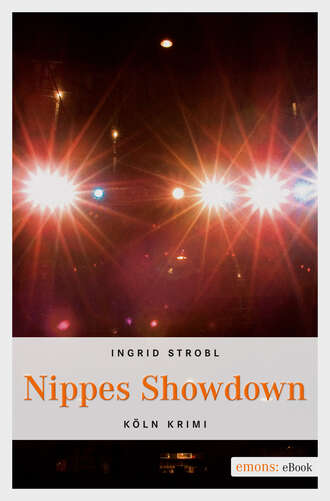 Ingrid  Strobl. Nippes Showdown