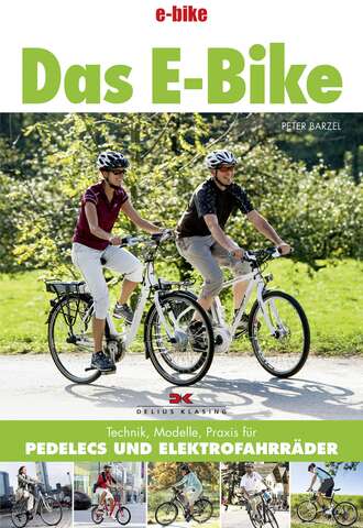 Peter Barzel. Das E-Bike