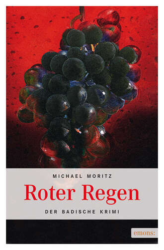 Michael Moritz. Roter Regen