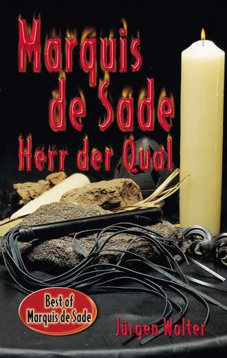 J?rgen Wolter. Marquis de Sade