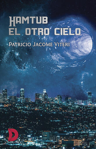 Patricio Jacome Viteri. Hamtub, el otro cielo