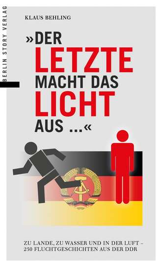 Klaus  Behling. Der Letzte macht das Licht aus...