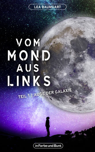 Weltenwandler. Vom Mond aus links - Teil 1: Auge der Galaxie