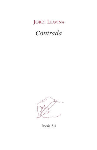 Jordi Llavina Murgadas. Contrada