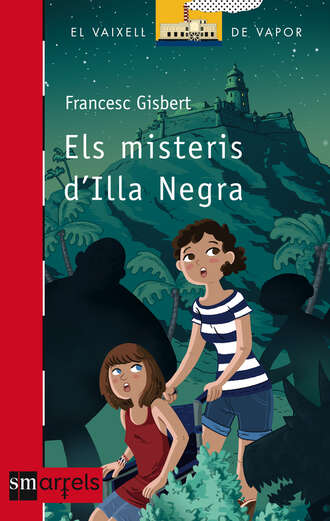 Francesc Gisbert. Els misteris d'Illa Negra