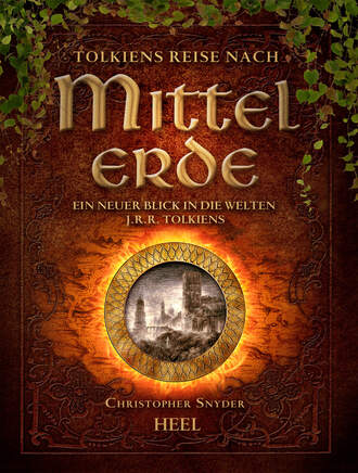 Christopher  Snyder. Tolkiens Reise nach Mittelerde