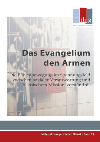 Wolfgang  Vondey. Das Evangelium den Armen