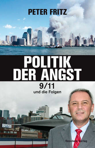 Peter  Fritz. Politik der Angst