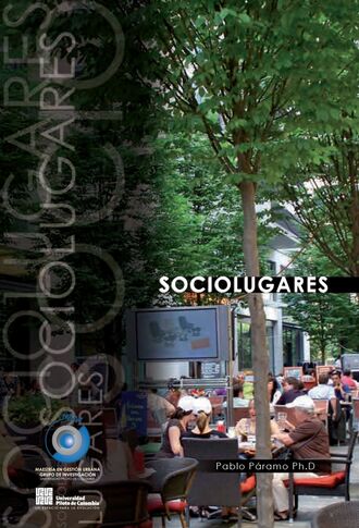 Autores Varios. Sociolugares