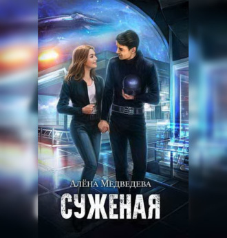 Обложка книги «Суженая»
