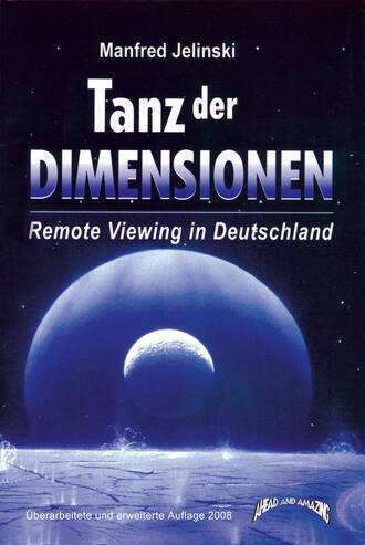 Manfred  Jelinski. Tanz der Dimensionen