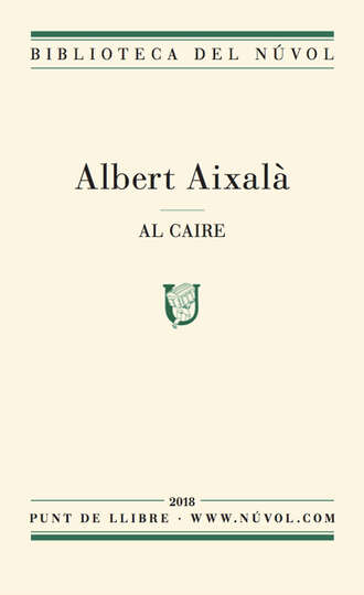 Albert Aixal? Torrent. Al caire