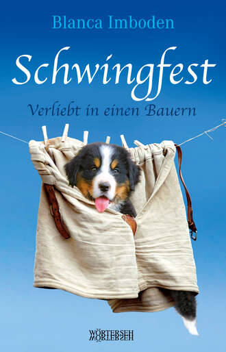 Blanca Imboden. Schwingfest