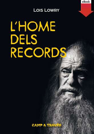 Lois Lowry. L'home dels records