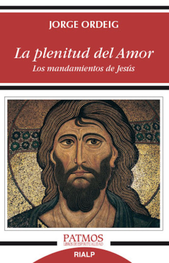 Jorge Ordeig Corsini. La plenitud del amor