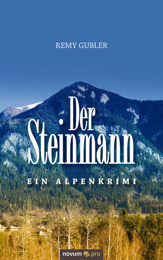 Remy Gubler. Der Steinmann