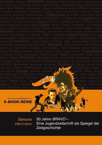 Stefanie  Herrmann. 50 Jahre BRAVO