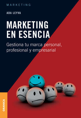 Ada Leyva. Marketing en esencia