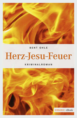 Bent  Ohle. Herz-Jesu-Feuer