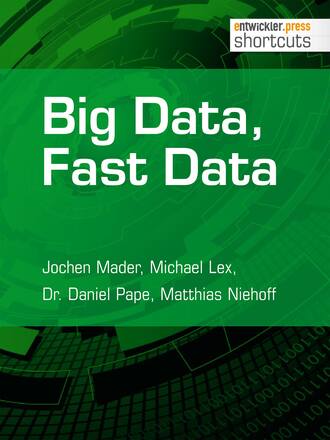 Jochen  Mader. Big Data, Fast Data