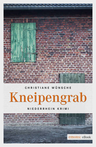 Christiane  Wunsche. Kneipengrab