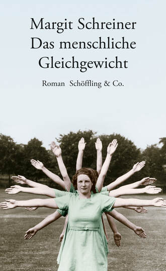 Margit Schreiner. Das menschliche Gleichgewicht