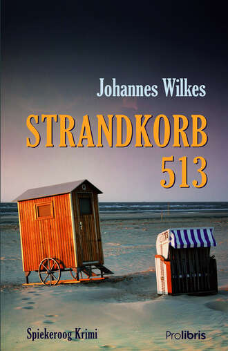 Johannes  Wilkes. Strandkorb 513