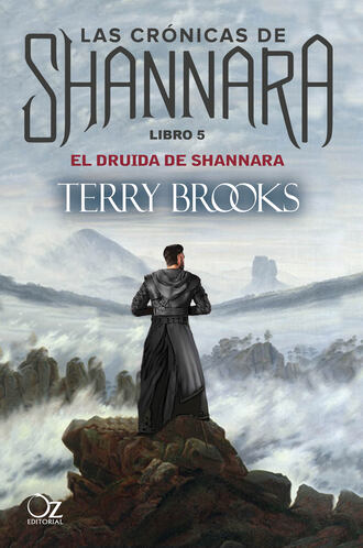 Terry Brooks. El druida de Shannara