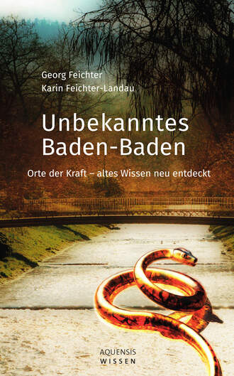 Georg  Feichter. Unbekanntes Baden-Baden