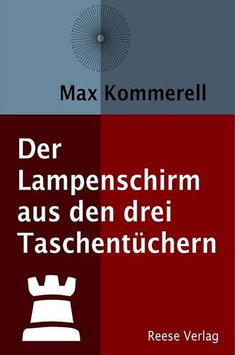 Max Kommerell. Der Lampenschirm aus den drei Taschent?chern