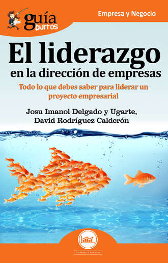 Josu Imanol Delgado y Ugarte. Gu?aBurros El liderazgo en la direcci?n de empresas