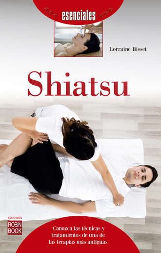 Lorraine Bisset. Shiatsu