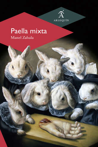 Manel Zabala. Paella mixta